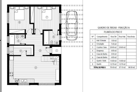 Villa i Cadaval, Lisbon, Cadaval - € 330.000 | Ref: RVR2959 - foto 23